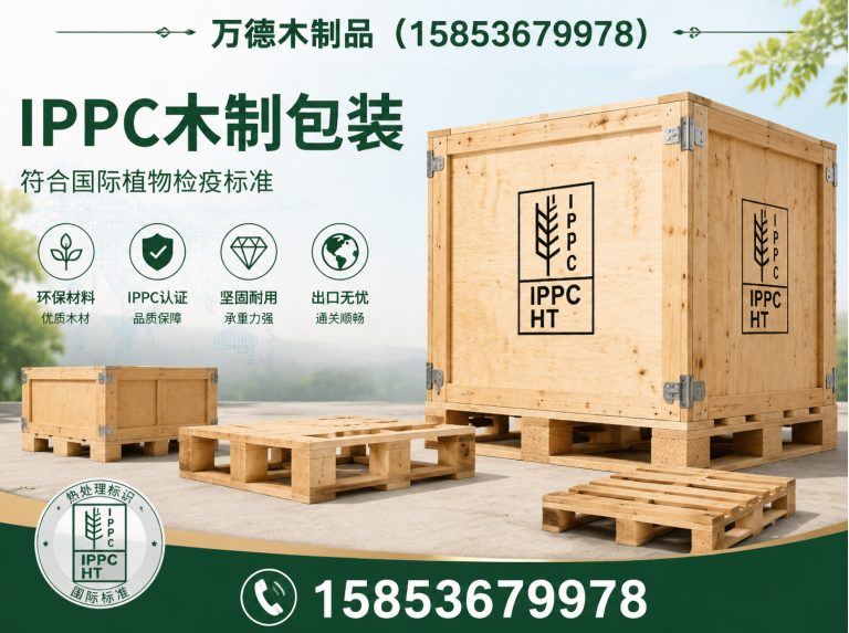 寿光市万德木制品展示图
