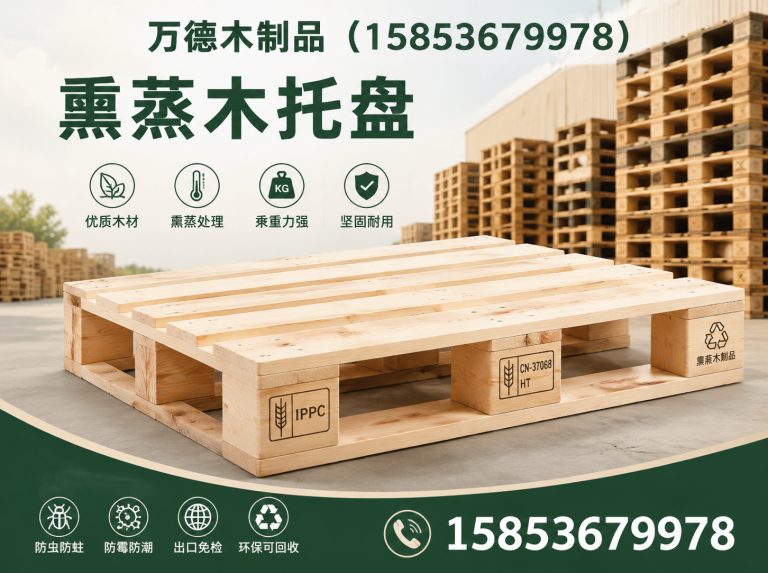 寿光市木托盘展示图